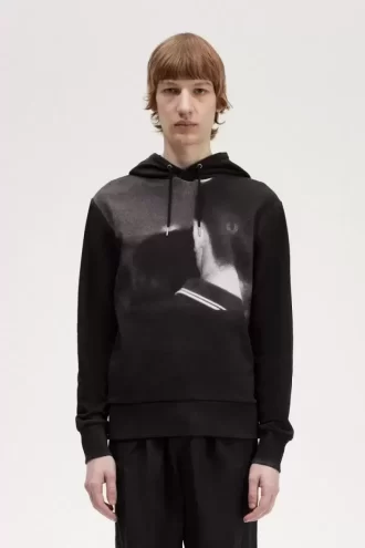 Rave Graphic Hooded Men’s Sweatshirts