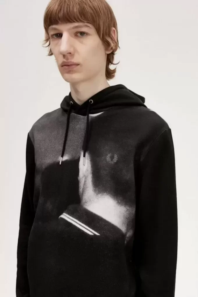 Rave Graphic Hooded Men’s Sweatshirts Rave Graphic Hooded Men’s Sweatshirts