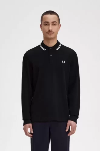 Rave Graphic Long Sleeve Men’s Shirt