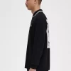 Rave Graphic Long Sleeve Men’s Shirt Rave Graphic Long Sleeve Men’s Shirt