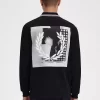 Rave Graphic Long Sleeve Men’s Shirt Rave Graphic Long Sleeve Men’s Shirt