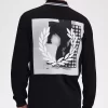 Rave Graphic Long Sleeve Men’s Shirt Rave Graphic Long Sleeve Men’s Shirt