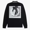 Rave Graphic Long Sleeve Men’s Shirt Rave Graphic Long Sleeve Men’s Shirt