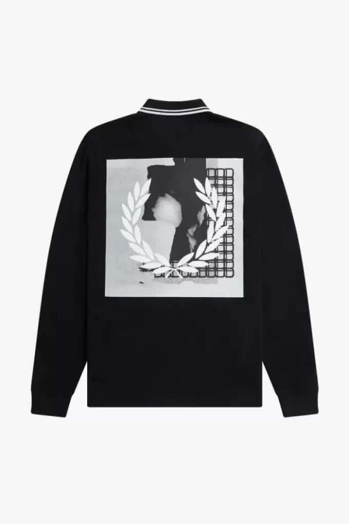 Rave Graphic Long Sleeve Men’s Shirt Rave Graphic Long Sleeve Men’s Shirt