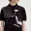 Rave Graphic Men’s Polo Shirt Rave Graphic Men’s Polo Shirt