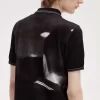 Rave Graphic Men’s Polo Shirt Rave Graphic Men’s Polo Shirt