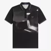 Rave Graphic Men’s Polo Shirt Rave Graphic Men’s Polo Shirt