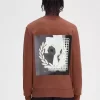 Rave Graphic Men’s Sweatshirts