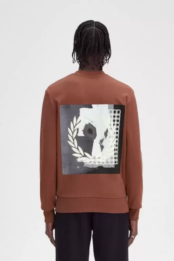 Rave Graphic Men’s Sweatshirts
