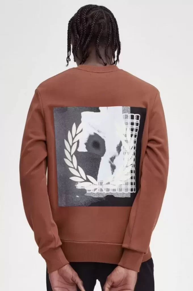 Rave Graphic Men’s Sweatshirts