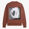 Rave Graphic Men’s Sweatshirts