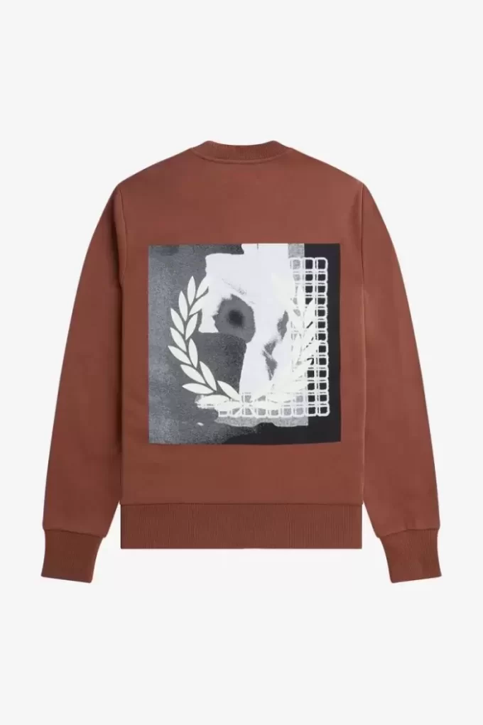 Rave Graphic Men’s Sweatshirts