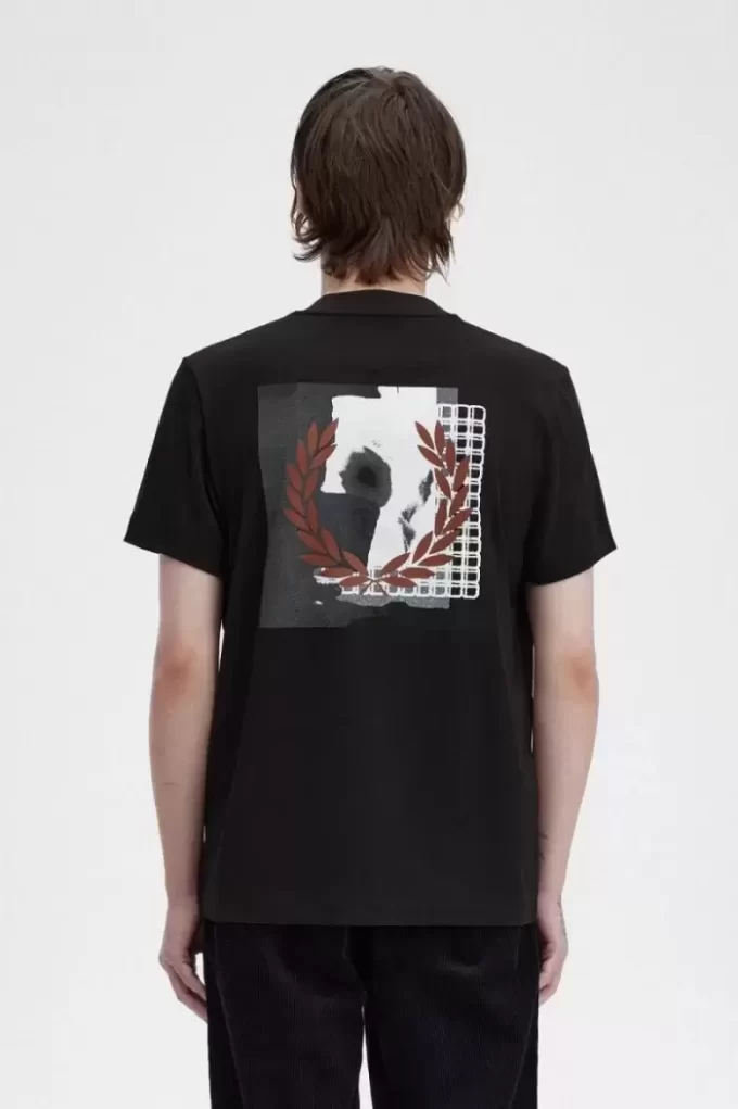 Rave Graphic Men’s T-Shirt Rave Graphic Men’s T-Shirt