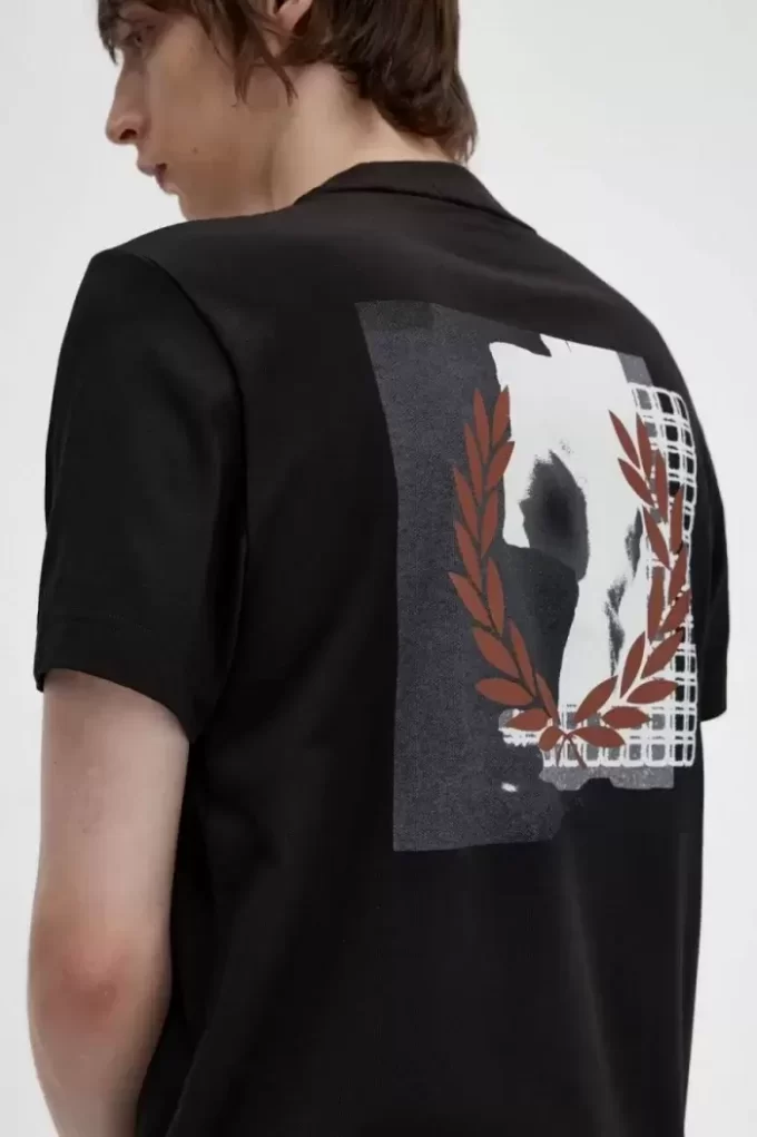 Rave Graphic Men’s T-Shirt Rave Graphic Men’s T-Shirt