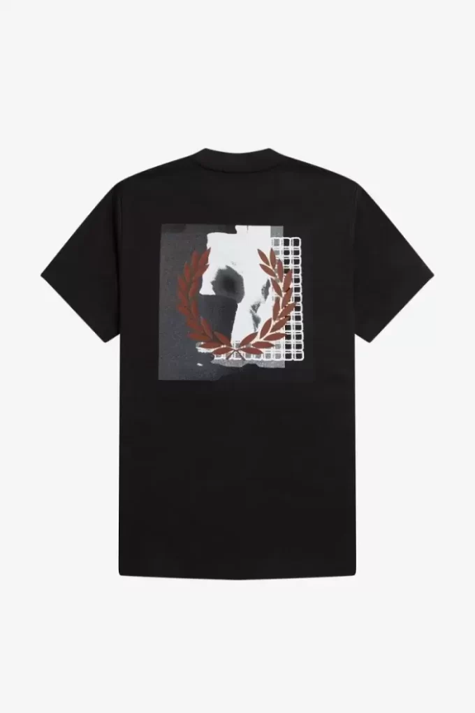 Rave Graphic Men’s T-Shirt Rave Graphic Men’s T-Shirt