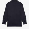 Reinforced Patch Overshirt Shirts Reinforced Patch Overshirt Shirts