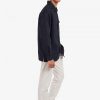 Reinforced Patch Overshirt Shirts Reinforced Patch Overshirt Shirts