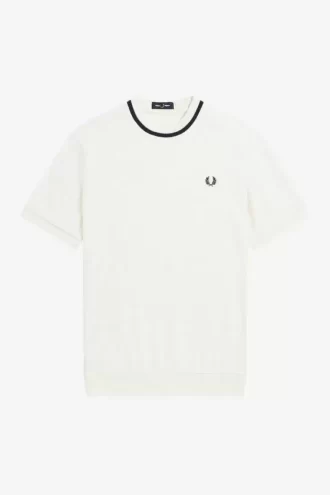 Reissues Crew Neck Piqué Men’s T-Shirt