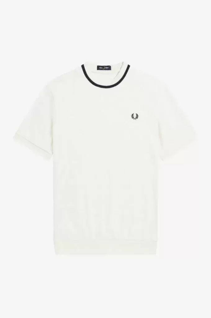 Reissues Crew Neck Piqué Men’s T-Shirt Reissues Crew Neck Piqué Men’s T-Shirt