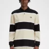 Relaxed Stripe Men’s Polo Shirt Relaxed Stripe Men’s Polo Shirt