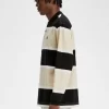 Relaxed Stripe Men’s Polo Shirt Relaxed Stripe Men’s Polo Shirt