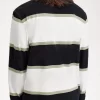 Relaxed Stripe Men’s Polo Shirt Relaxed Stripe Men’s Polo Shirt