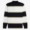 Relaxed Stripe Men’s Polo Shirt Relaxed Stripe Men’s Polo Shirt
