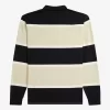 Relaxed Stripe Men’s Polo Shirt Relaxed Stripe Men’s Polo Shirt