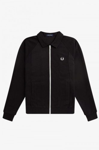 Reverse Panel Track Jackets