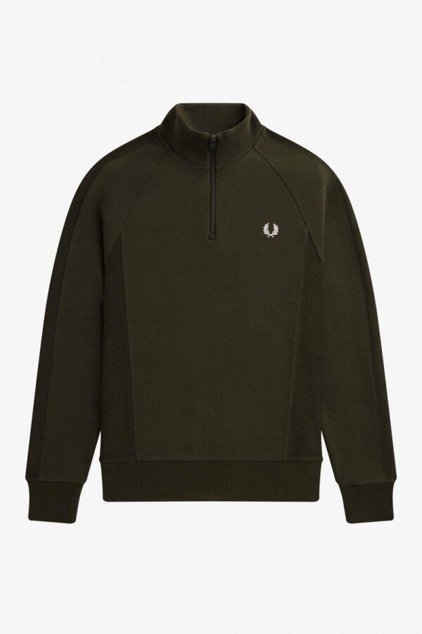 Reverse Texture Half Zip Sweatshirts Reverse Texture Half Zip Sweatshirts