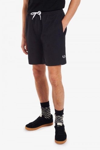 Reverse Tricot Shorts