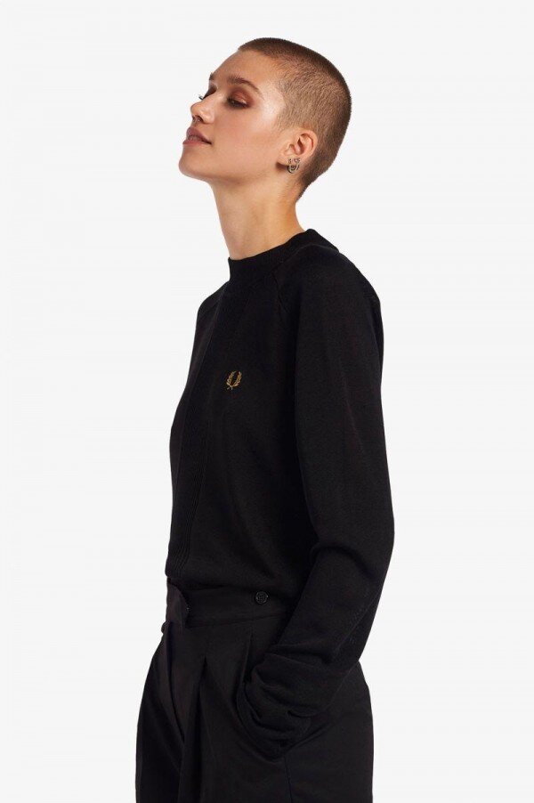 Rib Detail Jumper Knitwear Rib Detail Jumper Knitwear