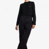 Rib Detail Jumper Knitwear Rib Detail Jumper Knitwear