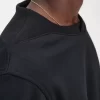 Rib Detail Men’s Sweatshirts