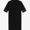 Ribbed Knitted Dress