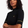 Ribbed Knitted Dress