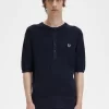Ribbed Knitted Men’s Shirt Ribbed Knitted Men’s Shirt