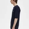 Ribbed Knitted Men’s Shirt Ribbed Knitted Men’s Shirt