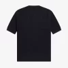 Ribbed Knitted Men’s Shirt Ribbed Knitted Men’s Shirt