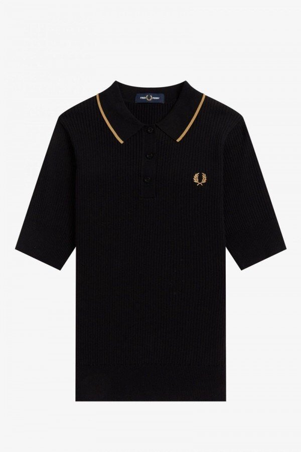 Ribbed Knitted Shirts Ribbed Knitted Shirts