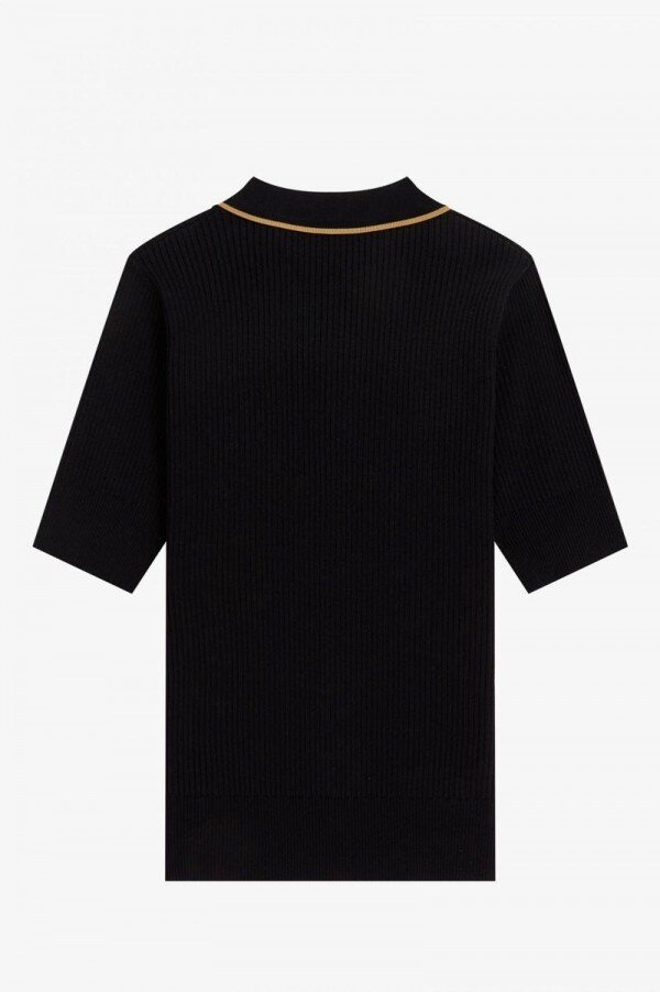 Ribbed Knitted Shirts Ribbed Knitted Shirts