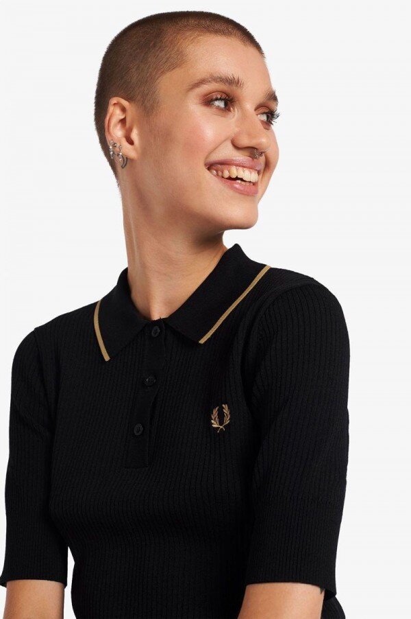Ribbed Knitted Shirts Ribbed Knitted Shirts