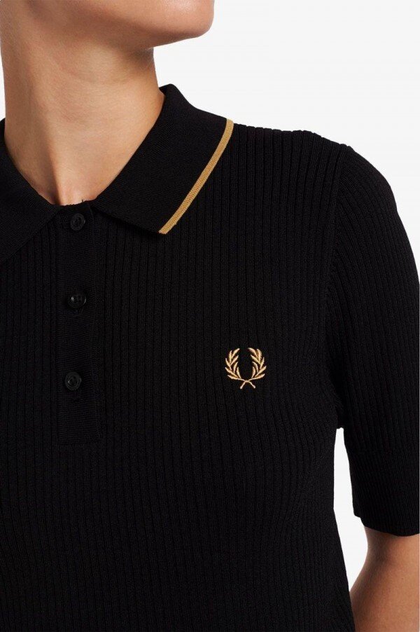 Ribbed Knitted Shirts Ribbed Knitted Shirts