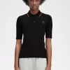Ribbed Knitted Women’s Shirt Ribbed Knitted Women’s Shirt