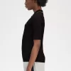 Ribbed Knitted Women’s Shirt Ribbed Knitted Women’s Shirt