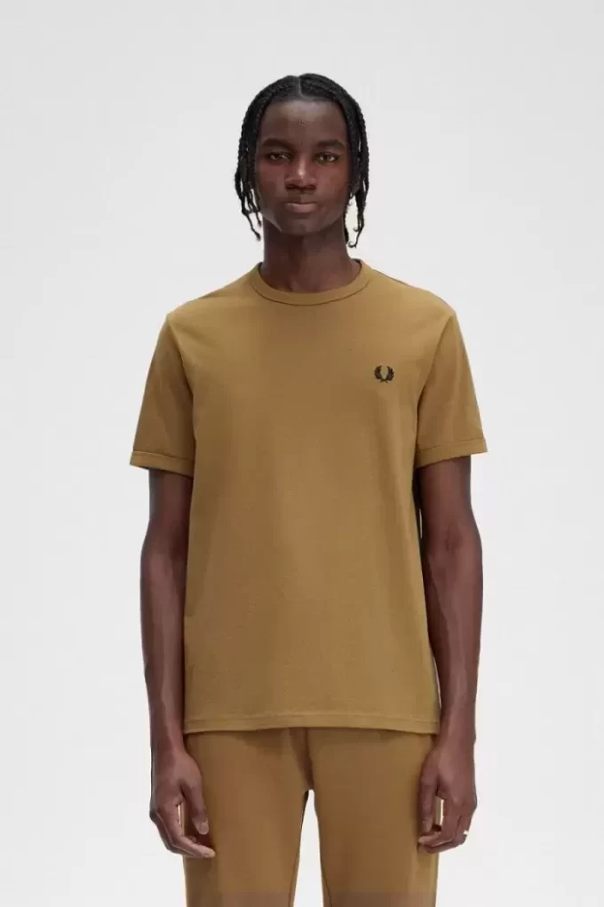 Ringer Men’s T-Shirt Ringer Men’s T-Shirt