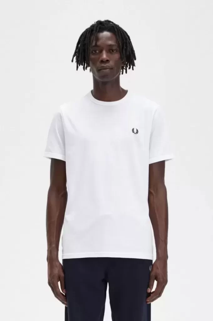 Ringer Men’s T-Shirt Ringer Men’s T-Shirt