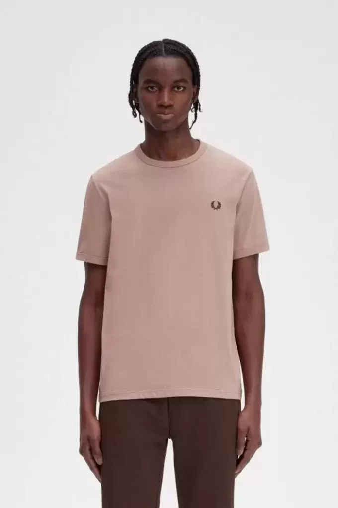 Ringer Men’s T-Shirt Ringer Men’s T-Shirt