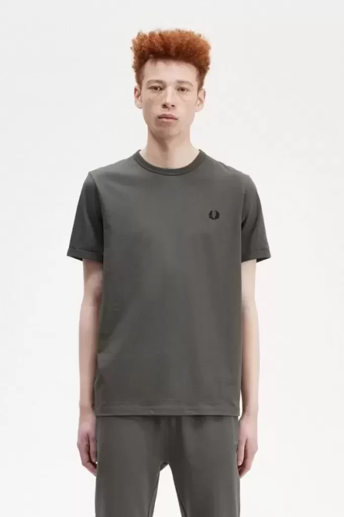 Ringer Men’s T-Shirt Ringer Men’s T-Shirt