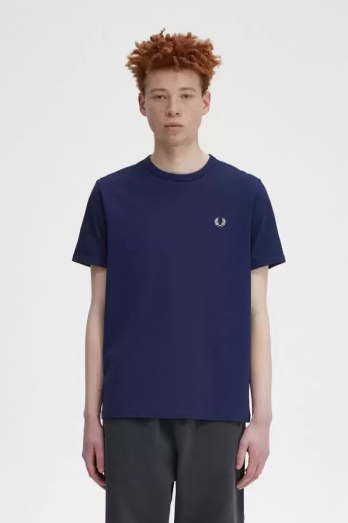 Ringer Men’s T-Shirt